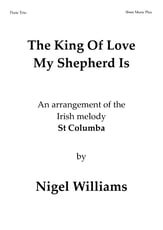 The King of Love my Shepherd Is P.O.D. cover